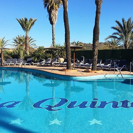 Appartement La Quinta At La Manga Club Extérieur photo