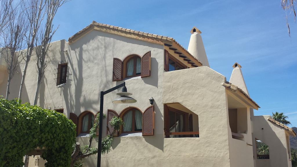 Appartement La Quinta At La Manga Club Extérieur photo