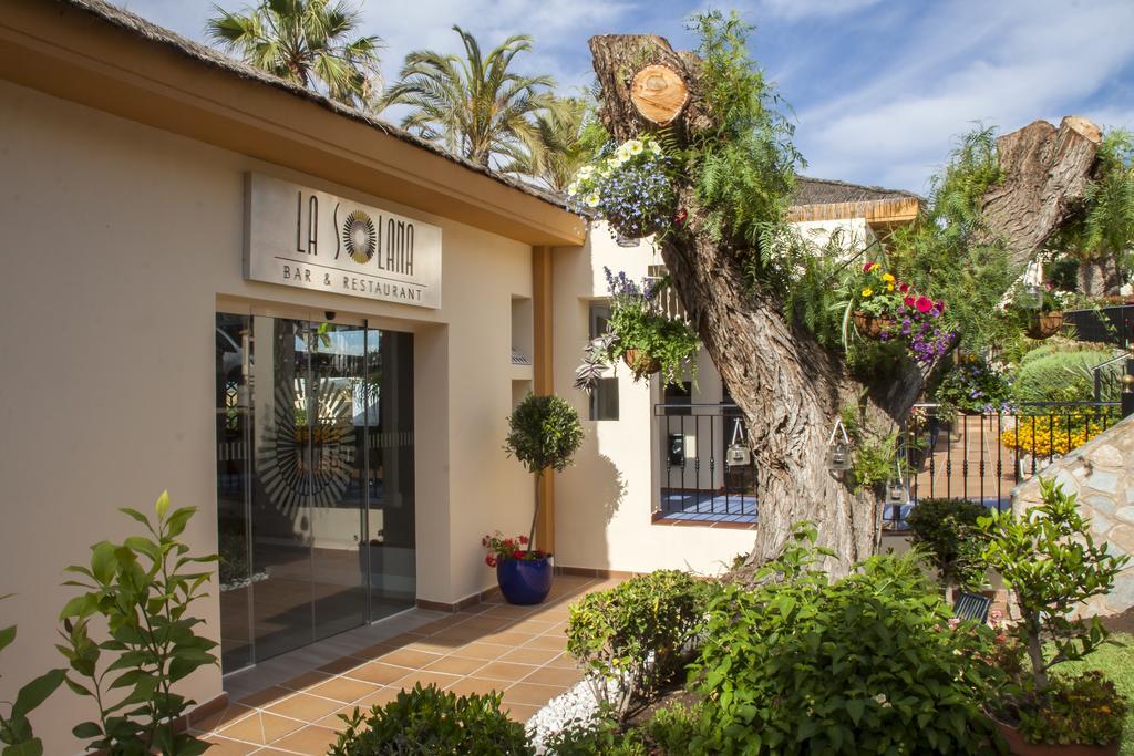 Appartement La Quinta At La Manga Club Extérieur photo