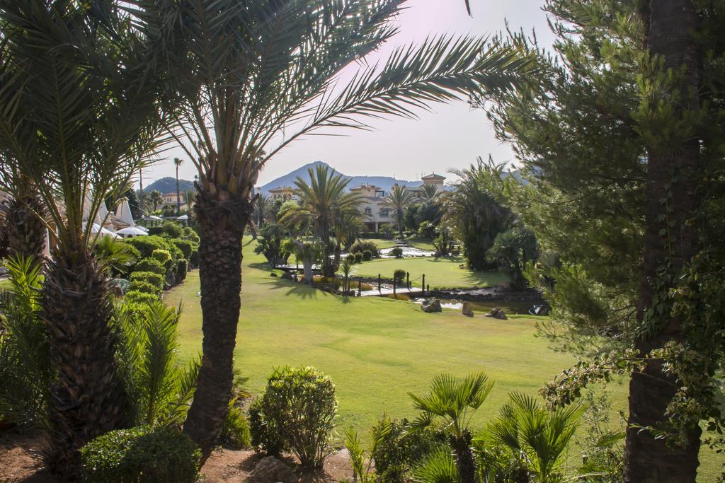 Appartement La Quinta At La Manga Club Extérieur photo