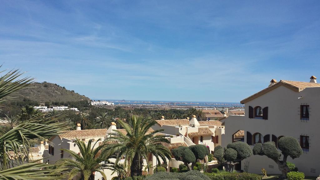 Appartement La Quinta At La Manga Club Extérieur photo