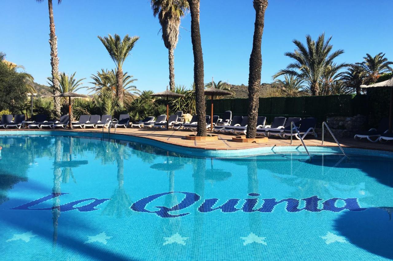 Appartement La Quinta At La Manga Club Extérieur photo